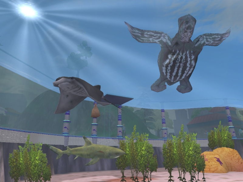 Zoo Tycoon 2: Marine Mania - screenshot 2