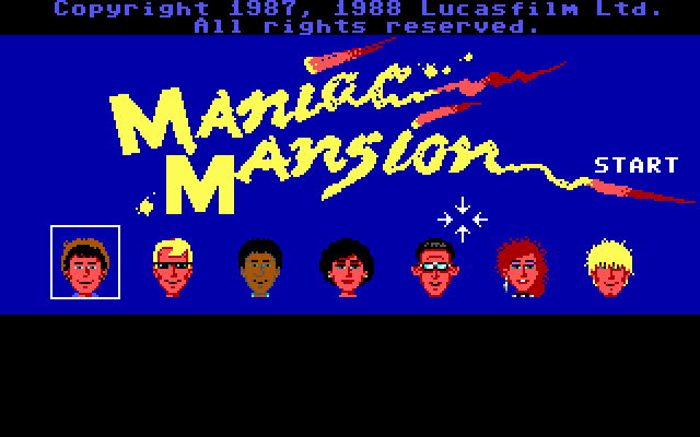 Maniac Mansion - screenshot 22