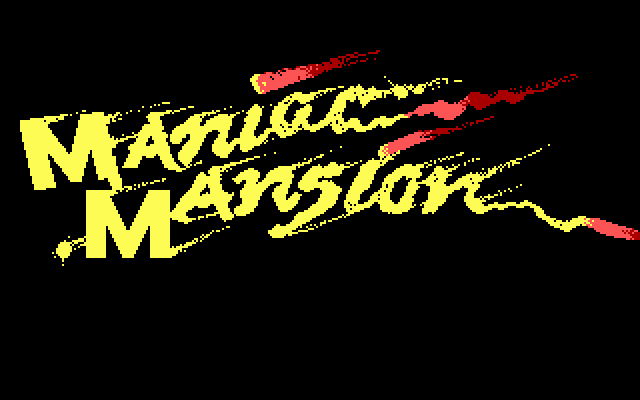 Maniac Mansion - screenshot 19