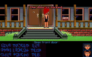 Maniac Mansion Deluxe - screenshot 3