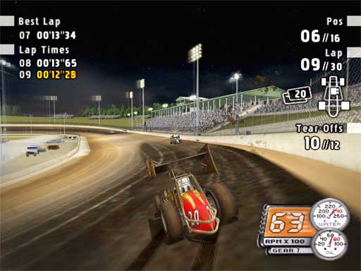 Sprint Cars: Road to Knoxville - screenshot 5