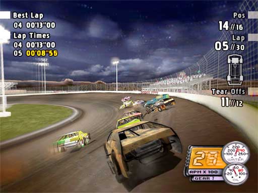 Sprint Cars: Road to Knoxville - screenshot 4