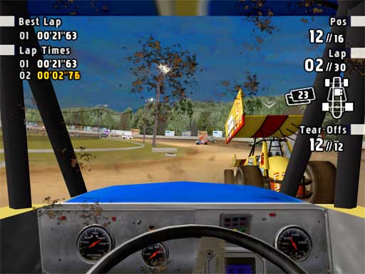 Sprint Cars: Road to Knoxville - screenshot 3