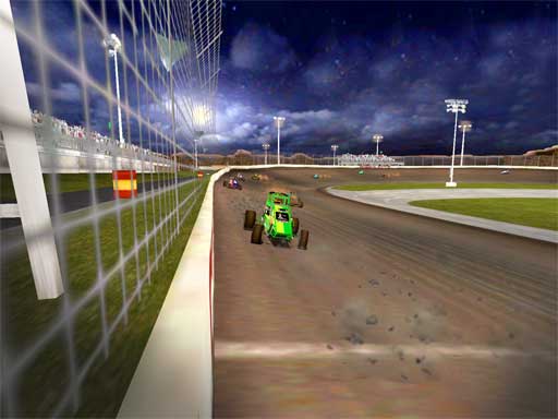 Sprint Cars: Road to Knoxville - screenshot 1