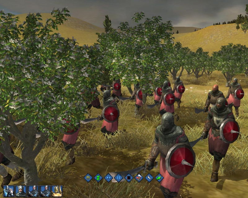 Arcane Legions: Rising Shadow - screenshot 7