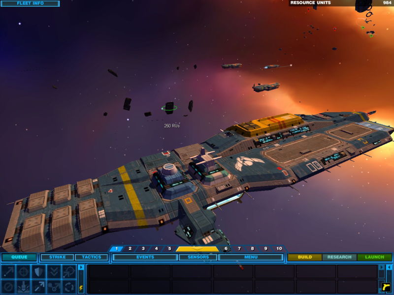 Homeworld 2 - screenshot 31