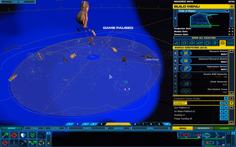 Homeworld 2 - screenshot 21