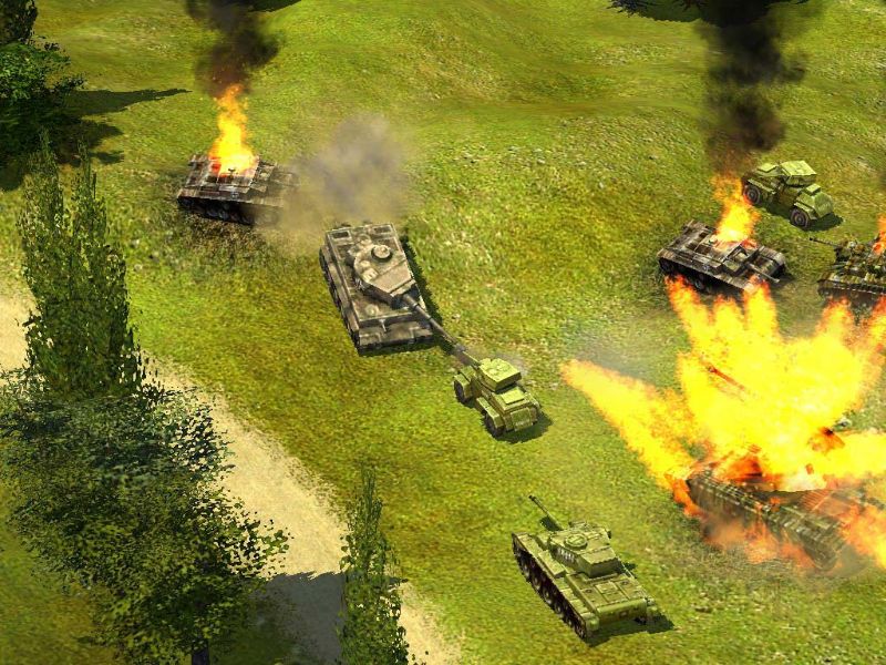 Blitzkrieg 2 - screenshot 196