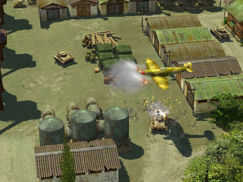 Blitzkrieg 2 - screenshot 193