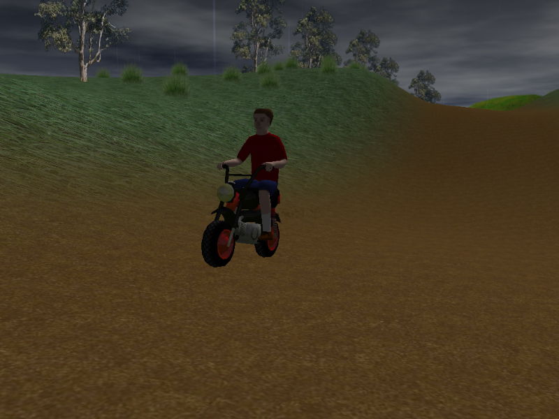 Xtreme Moped Racing - screenshot 53