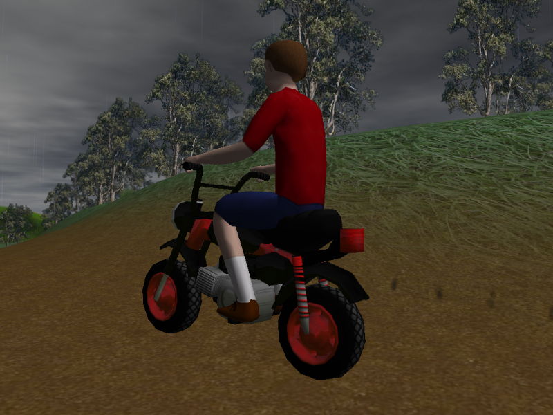 Xtreme Moped Racing - screenshot 51