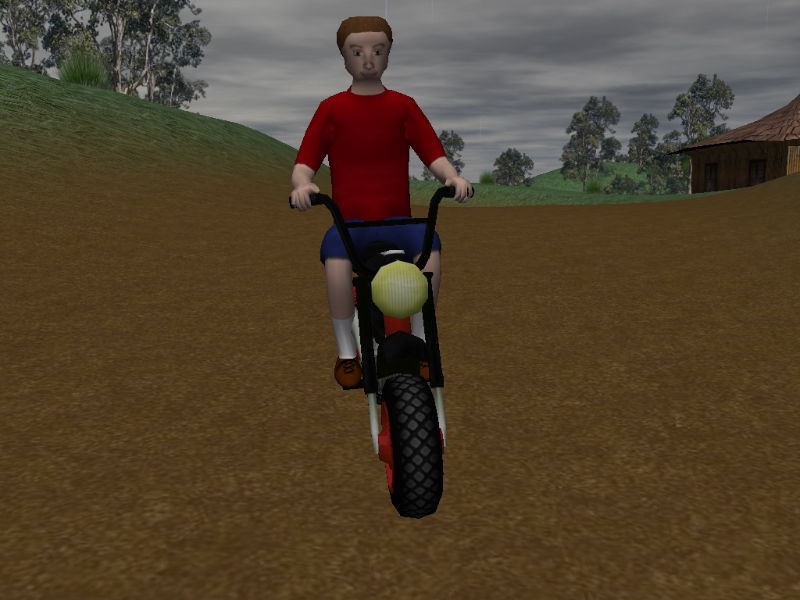 Xtreme Moped Racing - screenshot 46