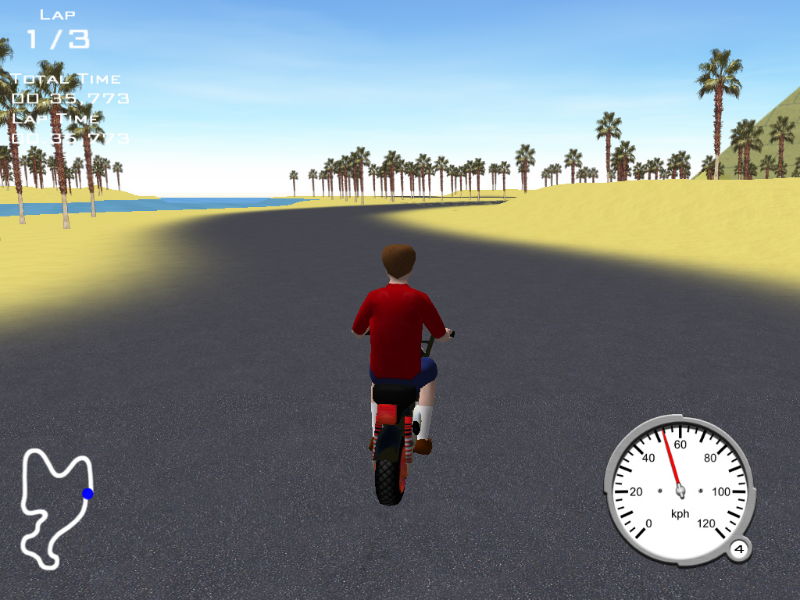 Xtreme Moped Racing - screenshot 39