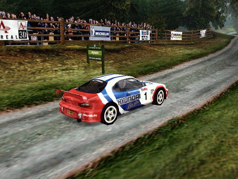 Rally Championship 2000 - screenshot 2