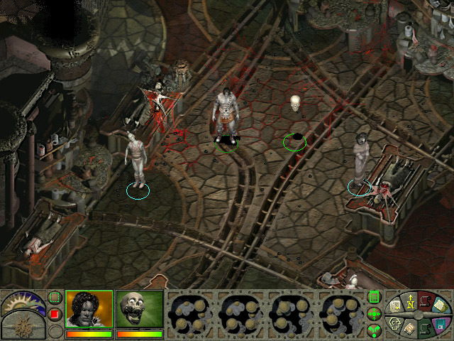 Planescape: Torment - screenshot 1