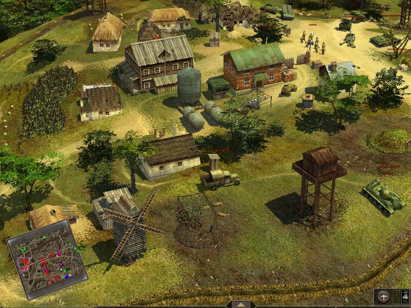 Frontline: Fields of Thunder - screenshot 91