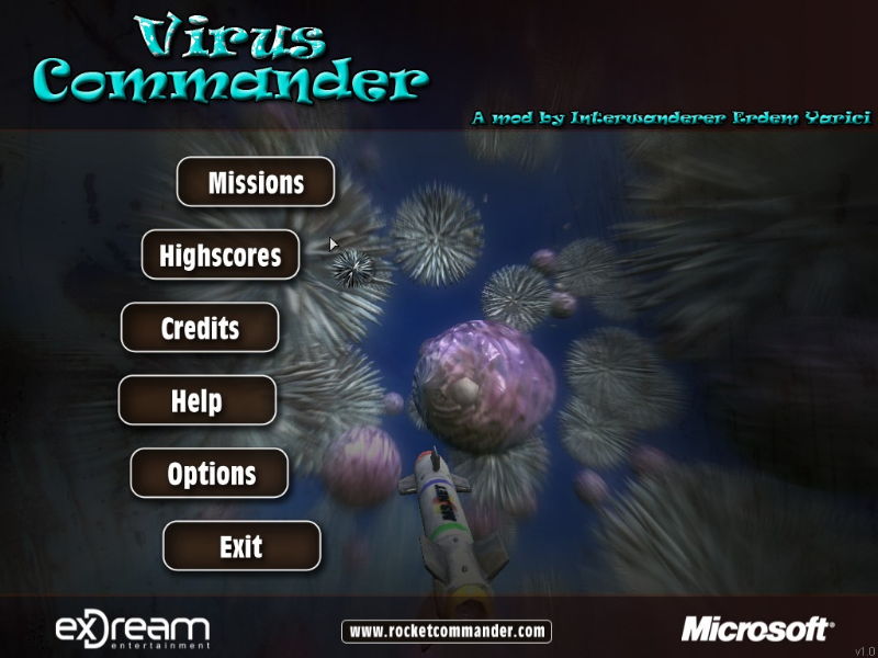 Virus Commander - screenshot 3