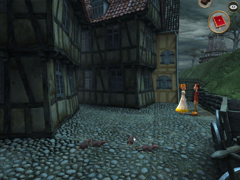 HCA - The Ugly Prince Duckling - screenshot 23