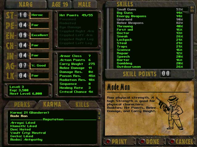 Fallout 2 - screenshot 34