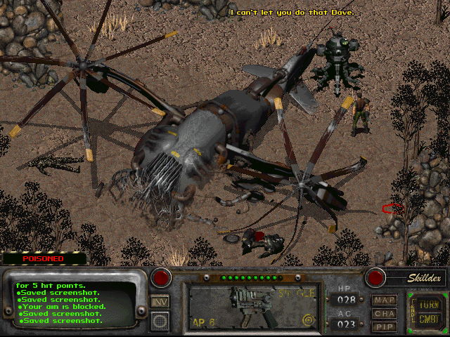Fallout 2 - screenshot 23