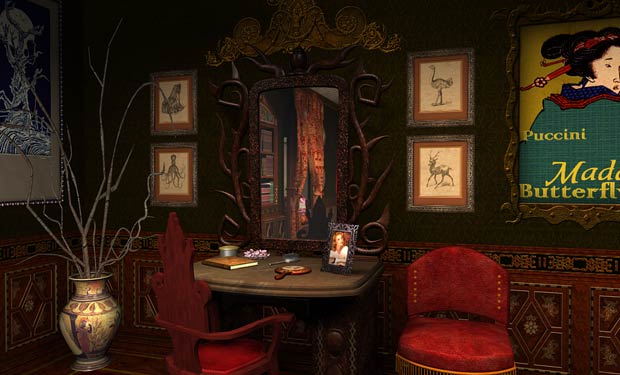 Nancy Drew: Curse of Blackmoor Manor - screenshot 2