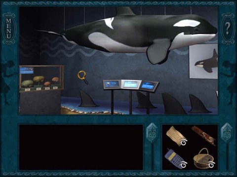 Nancy Drew: Danger on Deception Island - screenshot 4