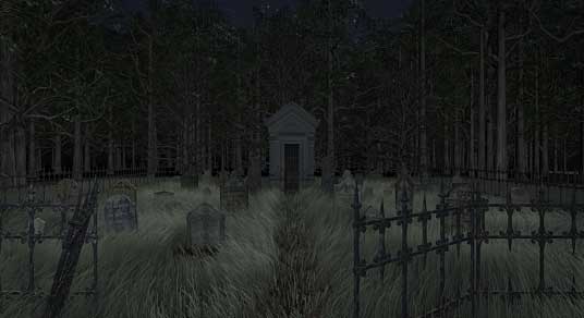 Nancy Drew: Ghost Dogs of Moon Lake - screenshot 2