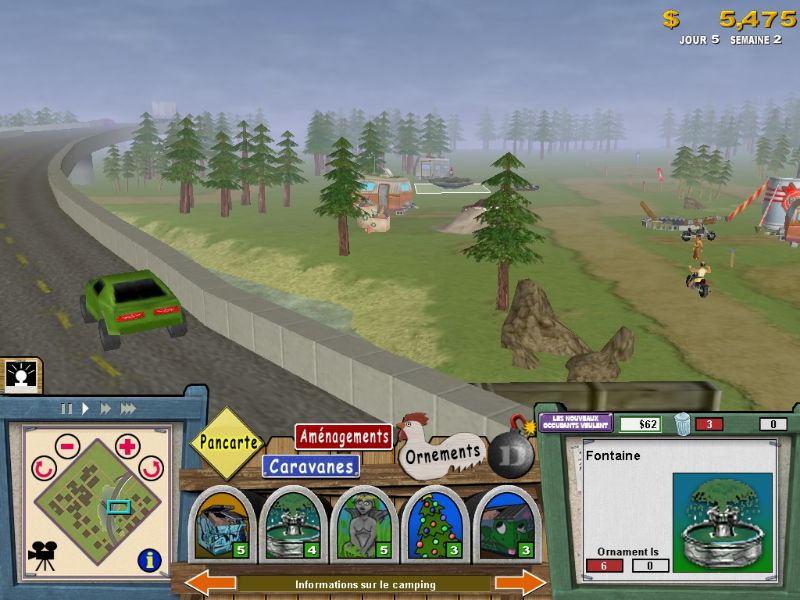 Camping Tycoon - screenshot 10