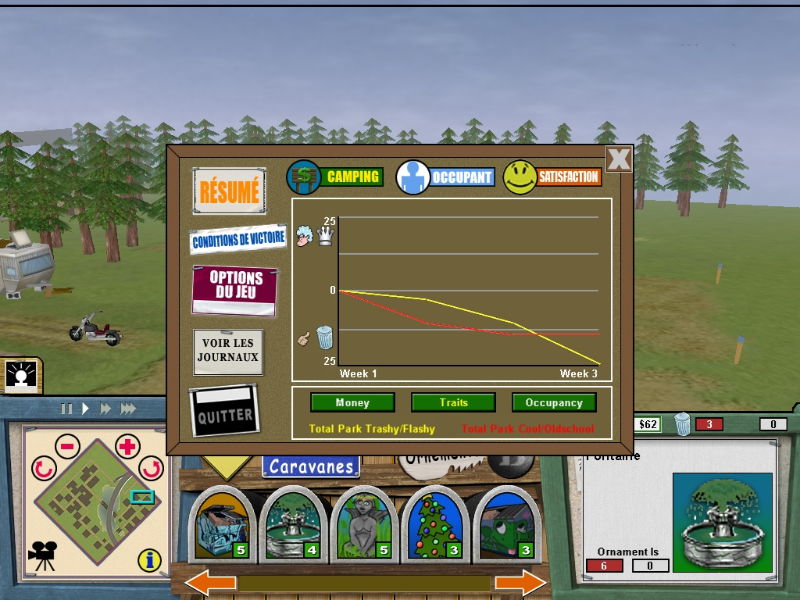 Camping Tycoon - screenshot 8