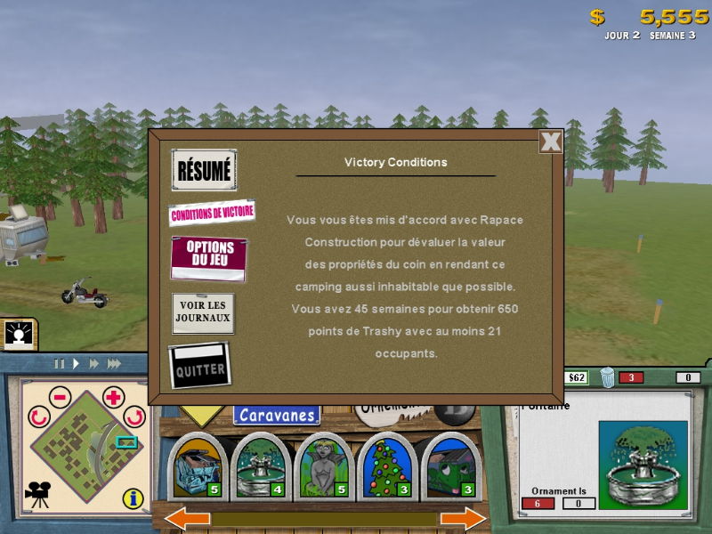 Camping Tycoon - screenshot 7