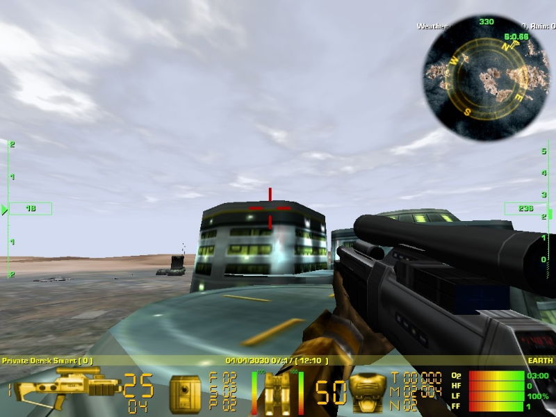 Universal Combat - screenshot 45