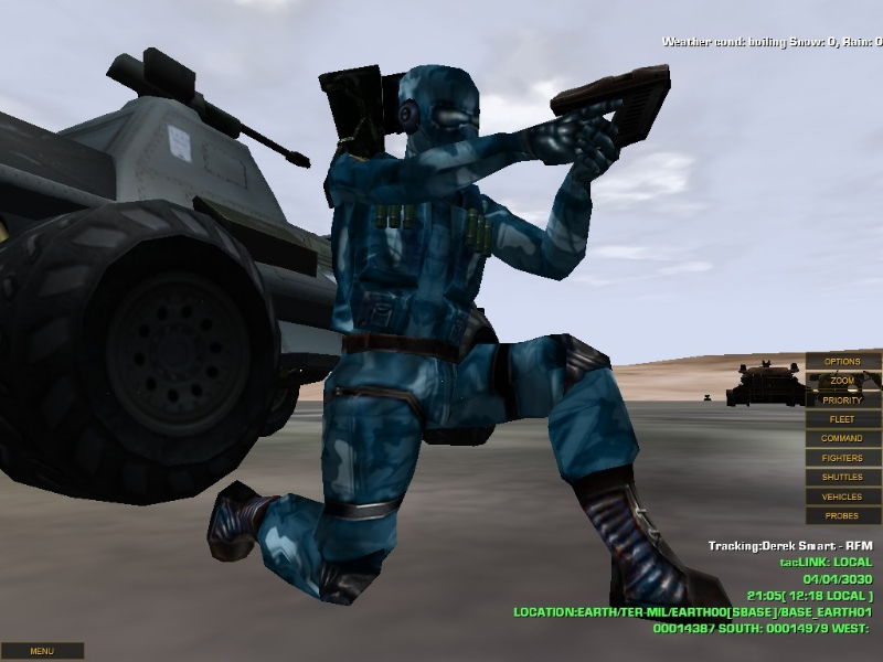 Universal Combat - screenshot 40