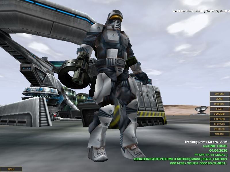 Universal Combat - screenshot 30