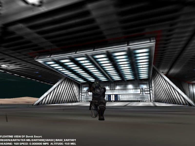 Universal Combat - screenshot 27