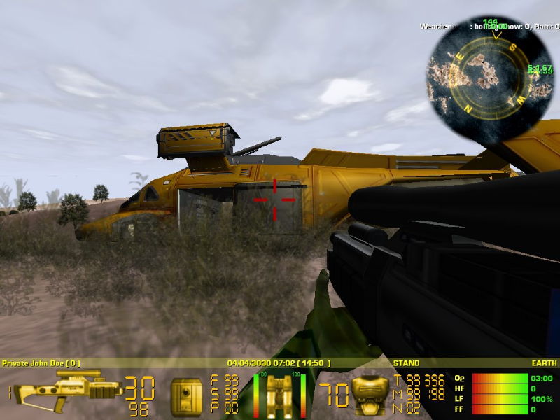 Universal Combat - screenshot 19