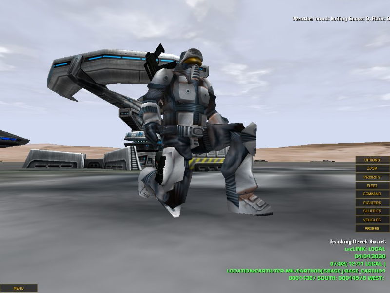 Universal Combat - screenshot 16