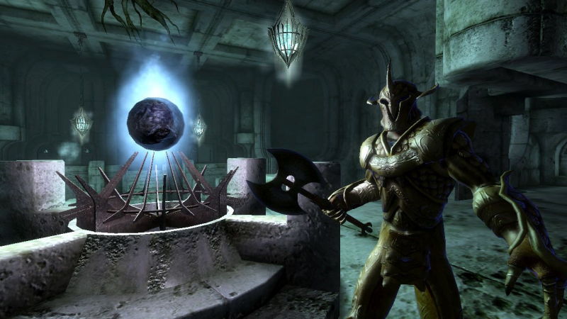 The Elder Scrolls 4: Knights Of The Nine - screenshot 2