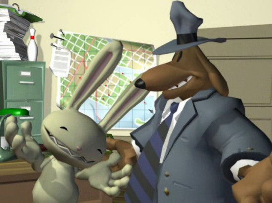 Sam & Max: Freelance Police - screenshot 4