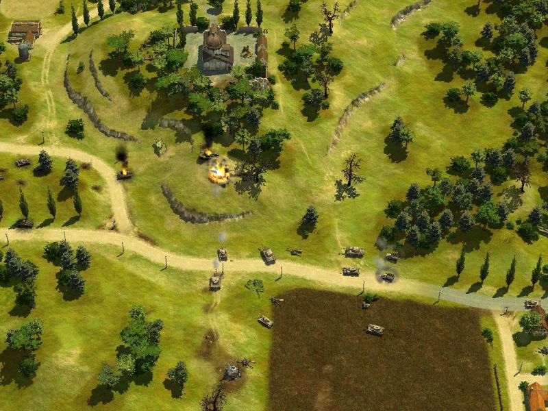 Blitzkrieg 2 - screenshot 189