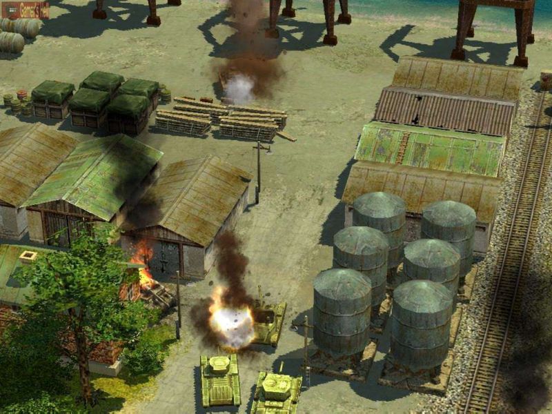 Blitzkrieg 2 - screenshot 182