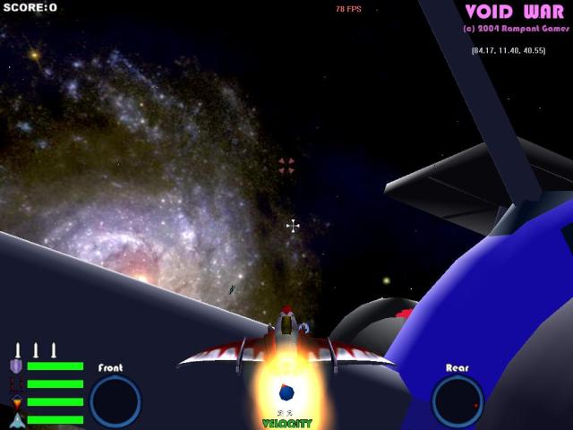 Void War - screenshot 7