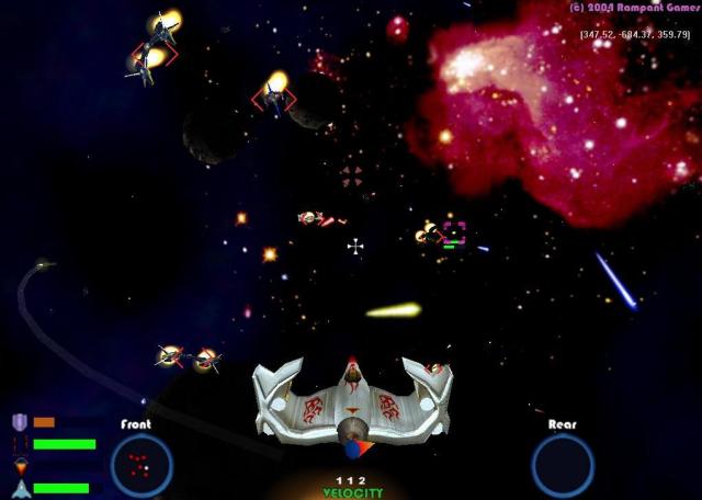 Void War - screenshot 2