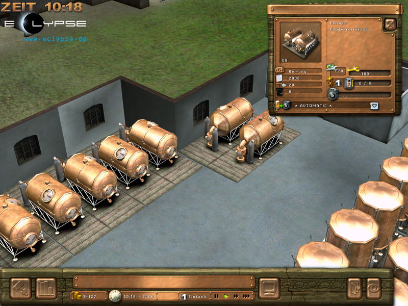 Beer Tycoon - screenshot 11