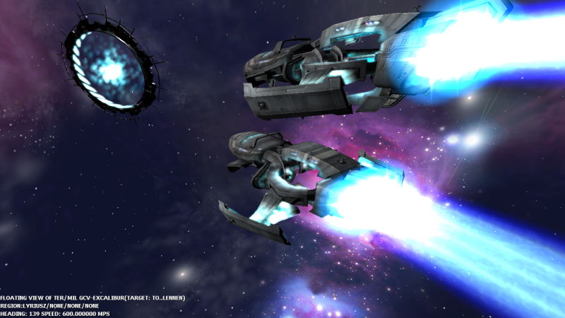 Galactic Command: Echo Squad - screenshot 355
