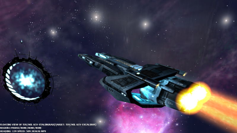 Galactic Command: Echo Squad - screenshot 353