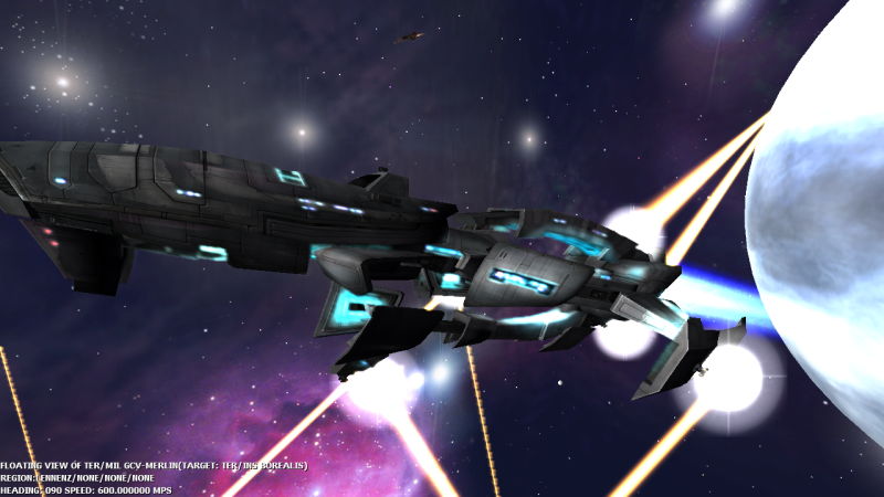 Galactic Command: Echo Squad - screenshot 337