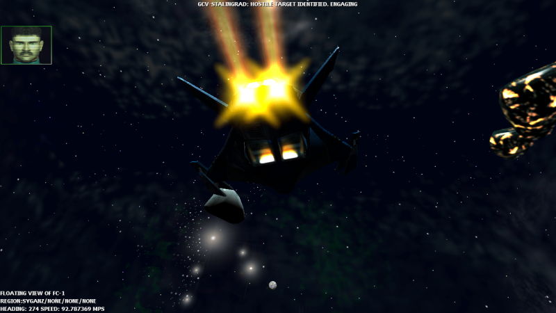 Galactic Command: Echo Squad - screenshot 325