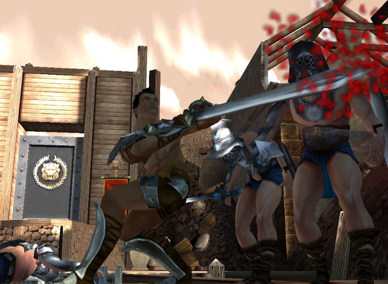 Gladiator: Sword of Vengeance - screenshot 45