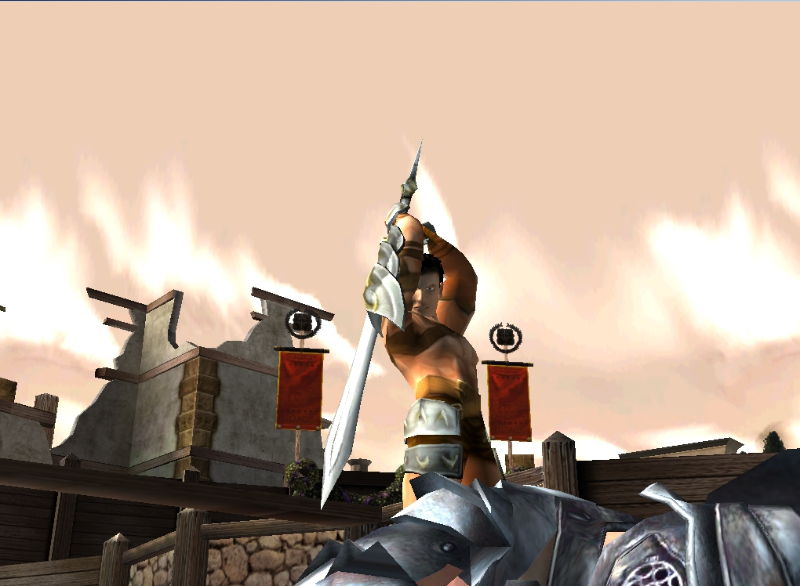 Gladiator: Sword of Vengeance - screenshot 43