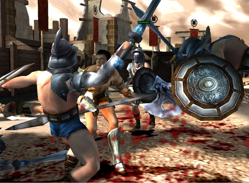 Gladiator: Sword of Vengeance - screenshot 42